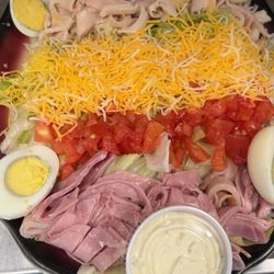 Fat Cat Bar - Chef salad
