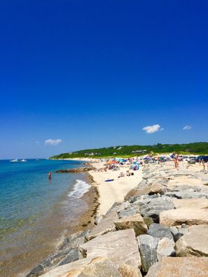 Menemsha Public Beach by null