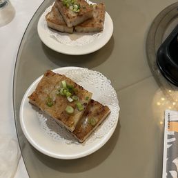 Turnip cake
