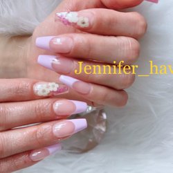 Legends Nails & Spa