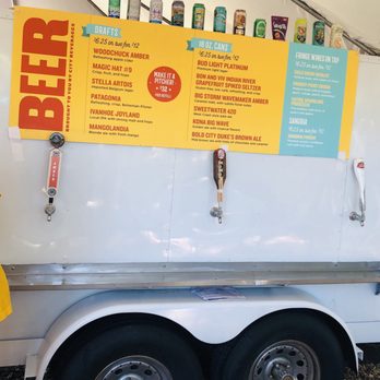 Orlando Fringe - Beer tent choices. 2019 - Festivals Near Me - Orlando, Florida Orlando Fringe - Beer tent choices. 2019 - Festivals Near Me - Orlando, Florida