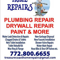 Treasure Coast Home Repairs