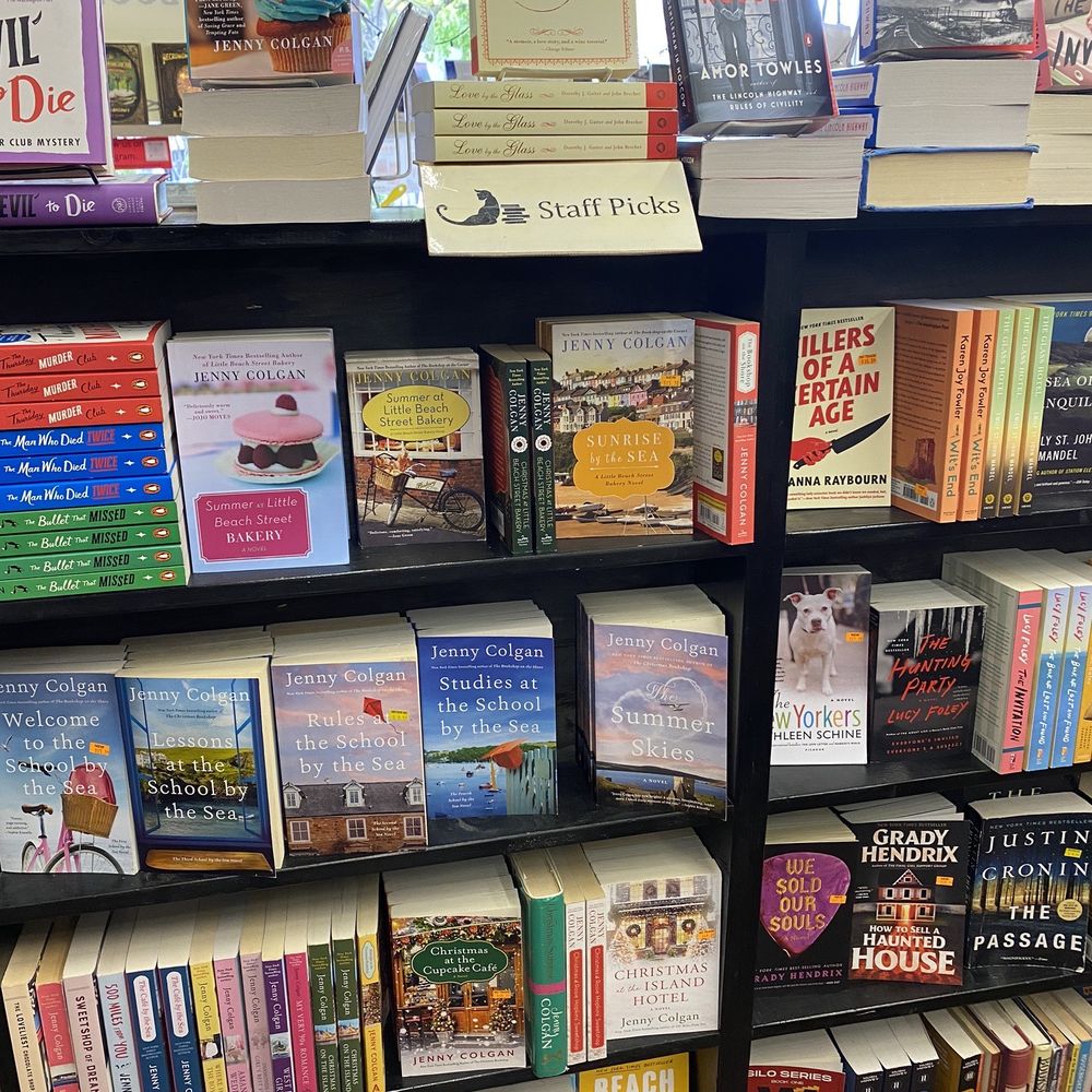 Recycle Book Store - Staff picks! - Used Bookstore Near Me - San Jose, California Recycle Book Store - Staff picks! - Used Bookstore Near Me - San Jose, California
