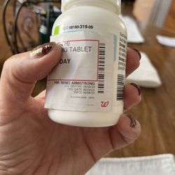 How CVS got my prescription is beyond me when Walgreens is my pharmacy.