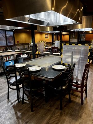 Fuji Hana Sushi Bar and Hibachi Steakhouse by null