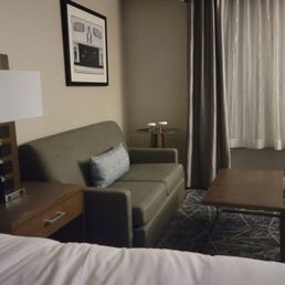 Pics of the room . Couch , table Pics of the room . Couch , table