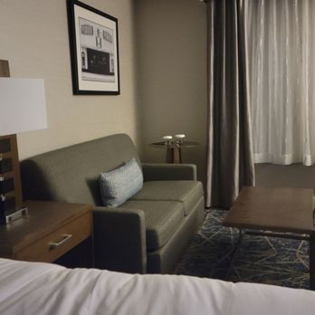 DoubleTree by Hilton Pomona - Pics of the room . Couch , table - Hotels Near Me - Pomona, California DoubleTree by Hilton Pomona - Pics of the room . Couch , table - Hotels Near Me - Pomona, California