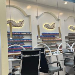 Mivy Nails Lounge - Their skincare and nail polish