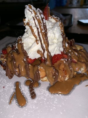 Press Waffle Co. by null