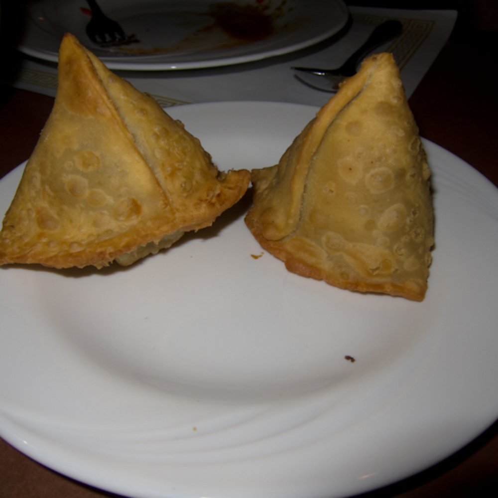 India Palace - Vegetarian Samosas - Indian Near Me - Overland Park, Kansas