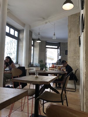 Strada Café by null