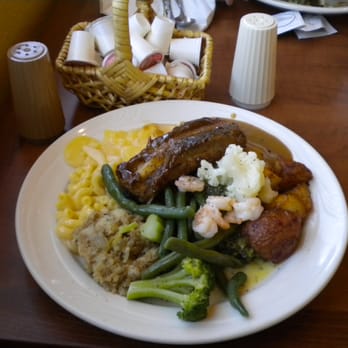 Pauma Bay Cafe - Lots of variety! - Cafes Near Me - Pauma Valley, California