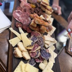 The Clandestino - Charcuterie with original cheeses, meats and snacks from Spain!