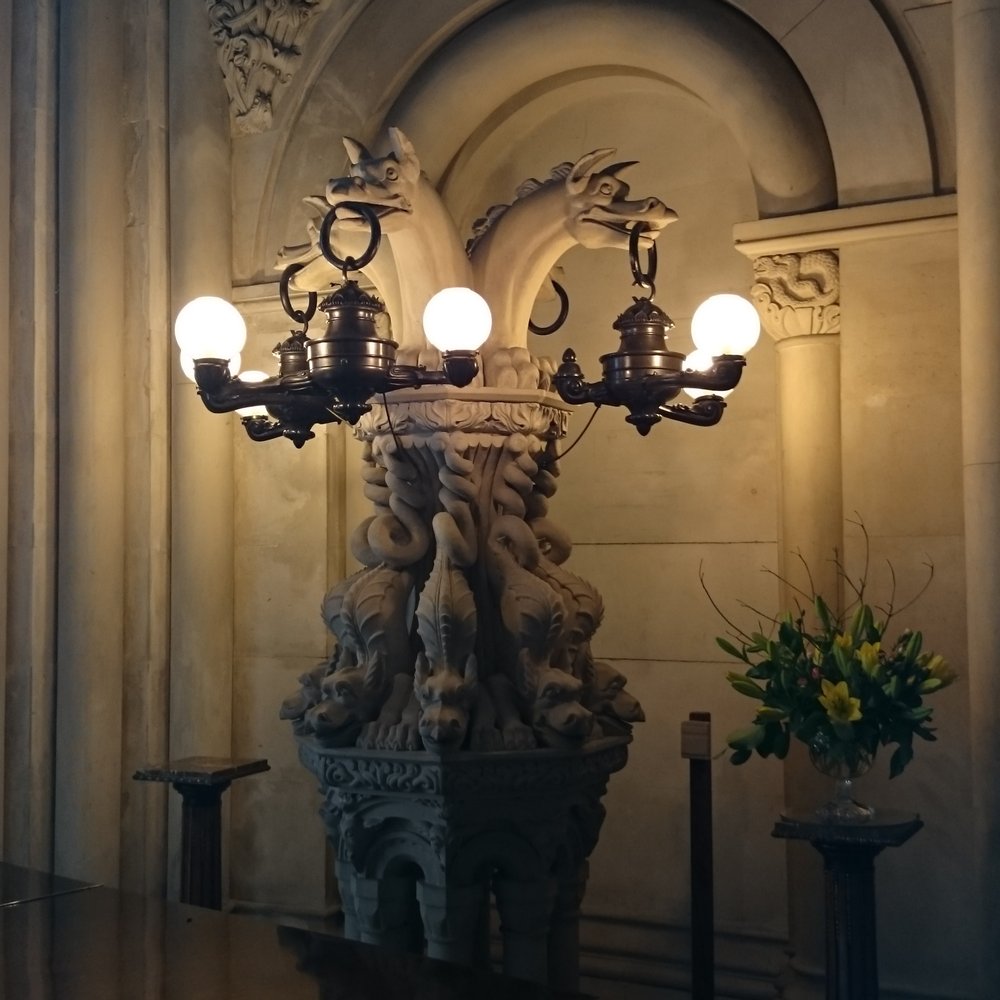 Penrhyn Castle - Landmarks & Historical Buildings Near Me