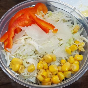 Curry Hyuga - Shiso Mentaiko Cream Spaghetti ($18.50) - Corn Potage Upgrade - Japanese Curry Near Me - San Francisco, California Curry Hyuga - Shiso Mentaiko Cream Spaghetti ($18.50) - Corn Potage Upgrade - Japanese Curry Near Me - San Francisco, California