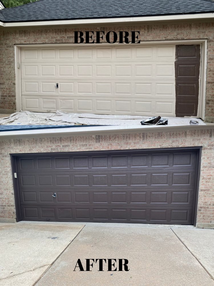 Slide of Fernandez Contractors