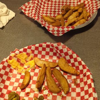 Fuddruckers - Burgers were good... Fries not so much - Burgers Near Me - Hummelstown, Pennsylvania Fuddruckers - Burgers were good... Fries not so much - Burgers Near Me - Hummelstown, Pennsylvania