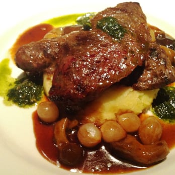 La Caverna Restaurant and Wine Bar - Venison Steak - Italian Near Me - Dublin, D La Caverna Restaurant and Wine Bar - Venison Steak - Italian Near Me - Dublin, D