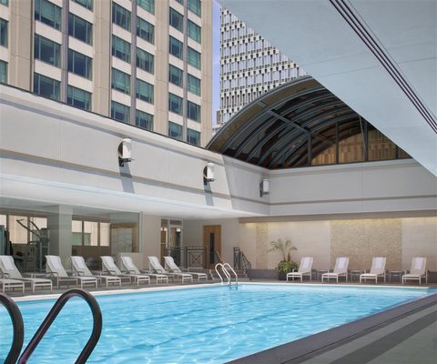 Sheraton Boston Hotel by null