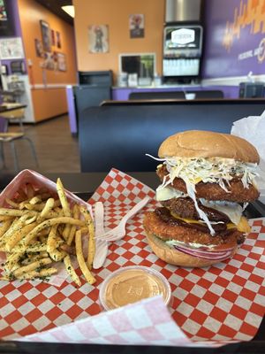 Katsu Burger Kent by null