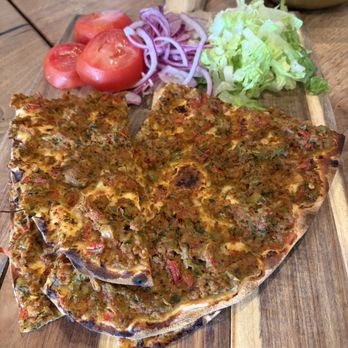 Mykonos Meze - Mykonos Flatbread - Bars Near Me - Burlingame, California Mykonos Meze - Mykonos Flatbread - Bars Near Me - Burlingame, California