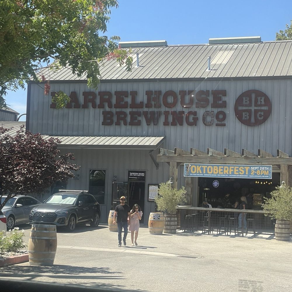 BarrelHouse Brewing Co - Breweries Near Me - Paso Robles, California