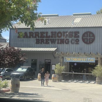 BarrelHouse Brewing Co - Breweries Near Me - Paso Robles, California
