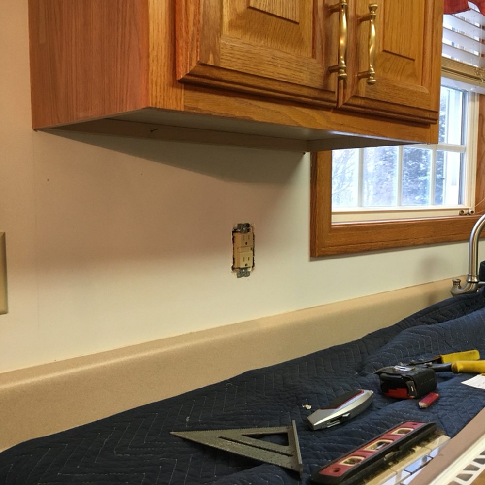 Kitchen Refinishing Erie Pa Matttroy