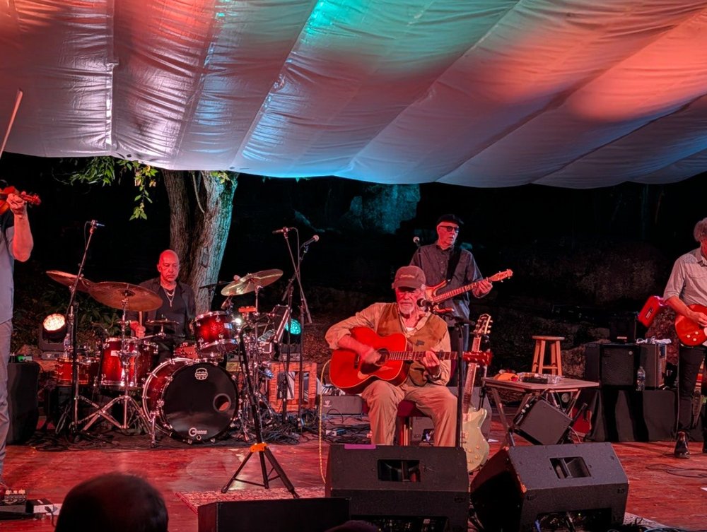 Social spots from Lime Kiln Theater