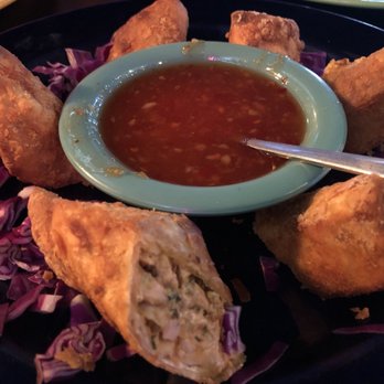 Bigg's BBQ - Barbecued Egg Rolls - Barbeque Near Me - Lawrence, Kansas