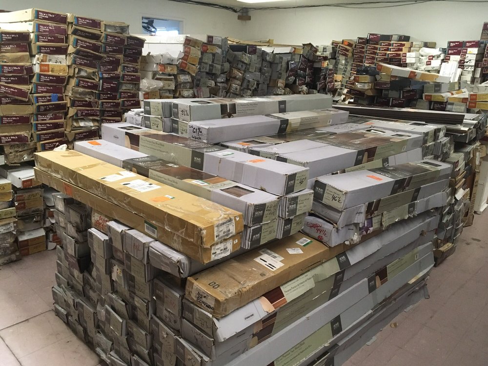 Slide of Lowest Price Depot