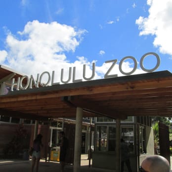 Honolulu Zoo - Zoos Near Me - Honolulu, Hawaii