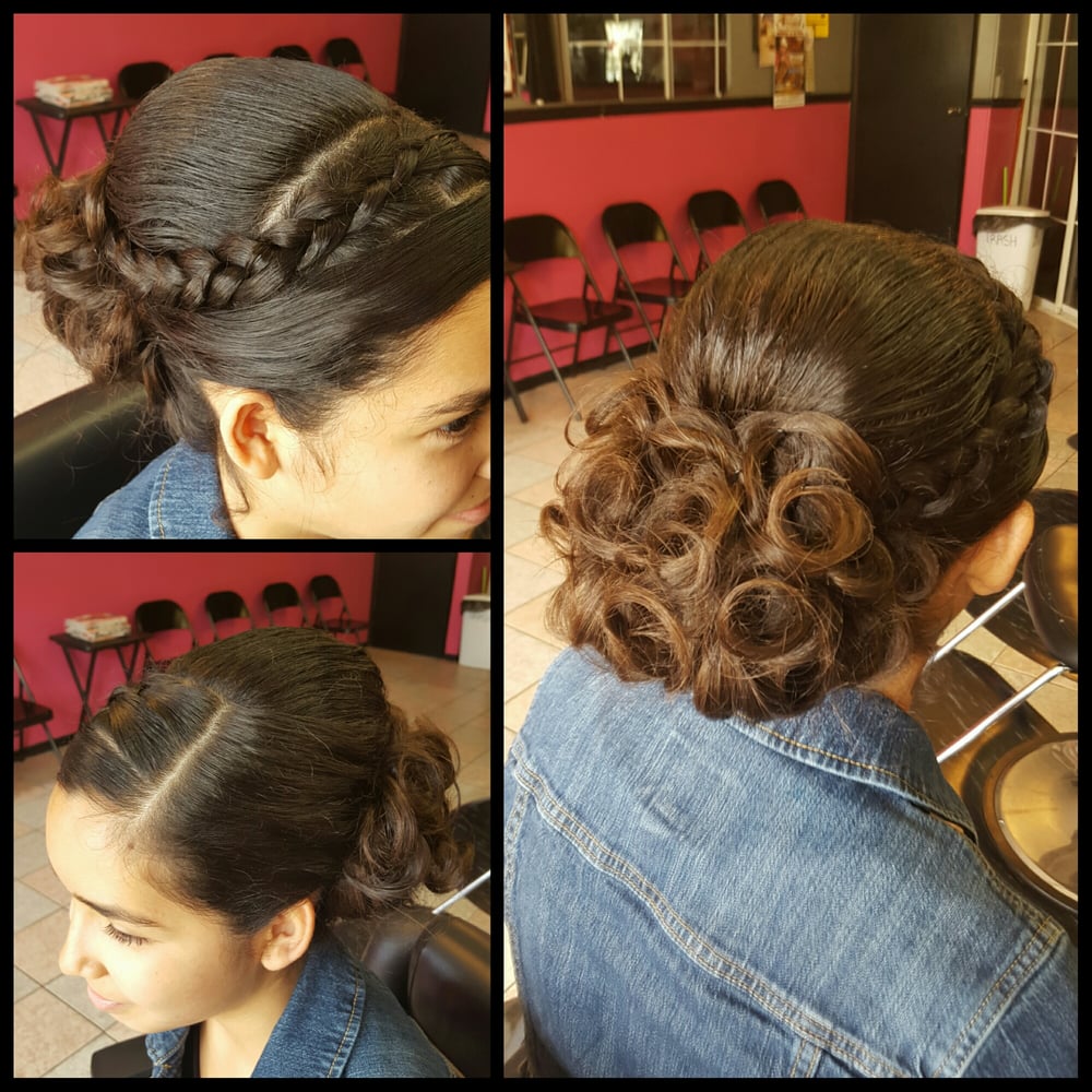 Diannas Beauty Shop Logo