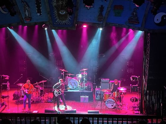 House of Blues Cleveland by null