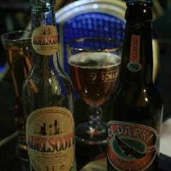 Le Sous Bock - Adel Scott was disgusting.