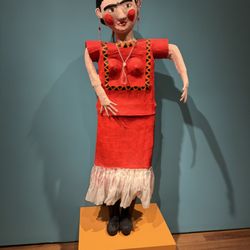 Museum of International Folk Art - Frida