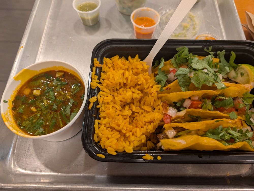 Taco De Birria