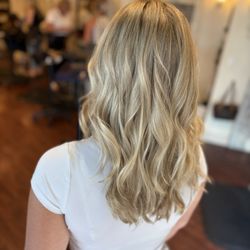 Michael+Grace - Blonde by Micaleigh