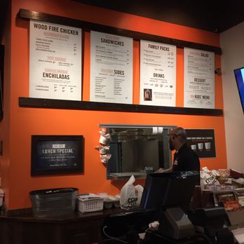 Cowboy Chicken - Menu - American Near Me - Baton Rouge, Louisiana