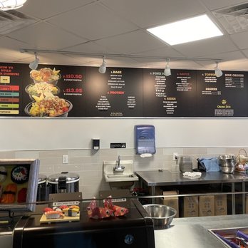 Okome Don - Menu - Poke Near Me - Houston, Texas