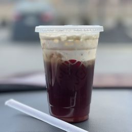 Dirty Cold Brew Dirty Cold Brew