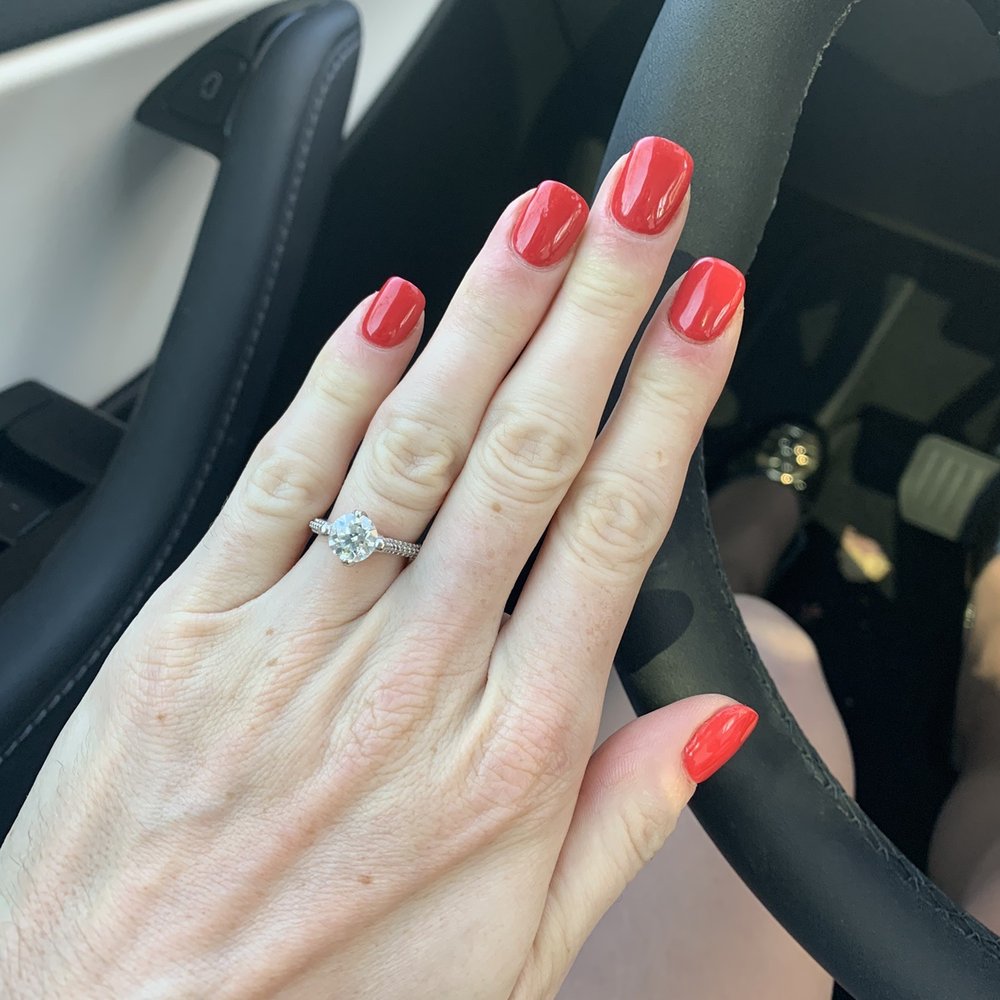 NapTown Nails - Love my nails. Yes I always get the same colors. - Nail Salons Near Me - Annapolis, Maryland NapTown Nails - Love my nails. Yes I always get the same colors. - Nail Salons Near Me - Annapolis, Maryland