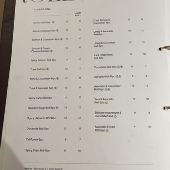 Hay Sushi - Japanese Near Me - Toronto, Ontario