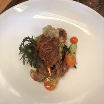 PRESS - Soft shell crab - Bars Near Me - St. Helena, California PRESS - Soft shell crab - Bars Near Me - St. Helena, California