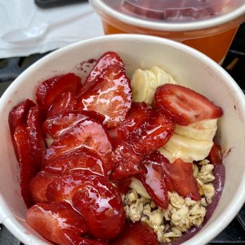 Vitality Bowls - 08.22.21 Breakfast Bowl - Juice Bars & Smoothies Near Me - Livermore, California