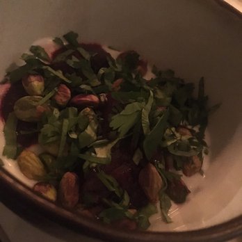 Thrill Grill - Small Beet Salad - Burgers Near Me - Haarlem, New Hampshire