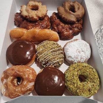 Donut Boy - Mixed dozen - Donuts Near Me - Salt Lake City, Utah Donut Boy - Mixed dozen - Donuts Near Me - Salt Lake City, Utah