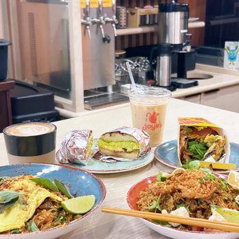 Joya’s - Cafes Near Me - Worthington, Ohio