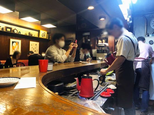 Cafe de l'ambre by null