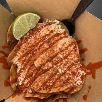 Elote - Careful not to stain you clothes.....I did haha - Mexican Near Me - San Diego, California Elote - Careful not to stain you clothes.....I did haha - Mexican Near Me - San Diego, California